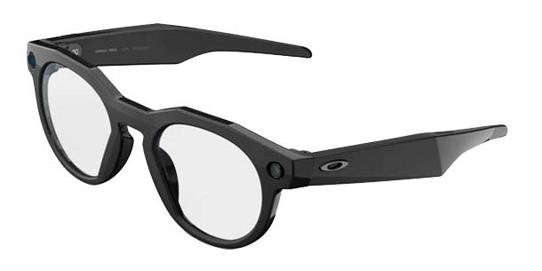 Умные очки RayBan Oakley HSTN Black Transitions Amethyst, картинка 2