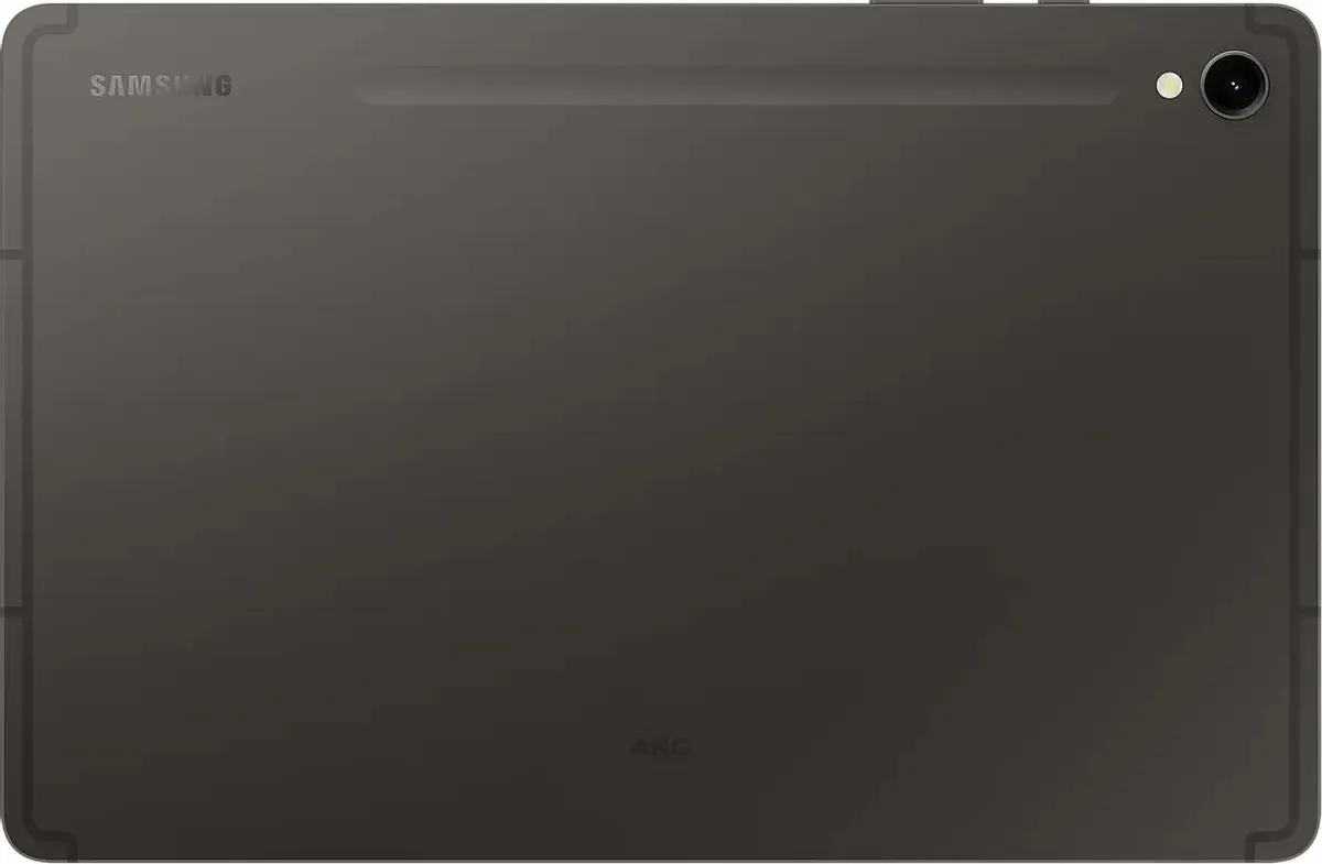 Планшет Samsung Galaxy Tab S9 11" Wi-Fi 256GB Graphite, картинка 4