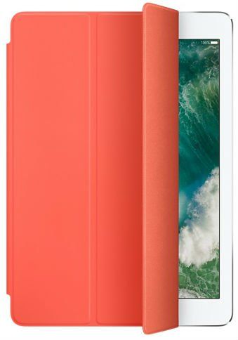 Чехол Apple iPad Pro 9.7 Smart Cover - Apricot, слайд 1