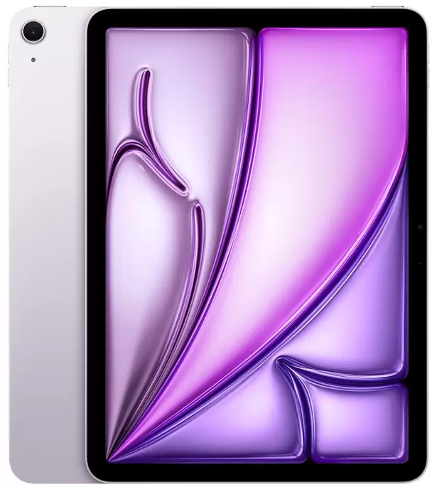 Планшет Apple iPad Air (2024) M2 13" Wi-Fi + Cellular 512Gb Purple, картинка 1