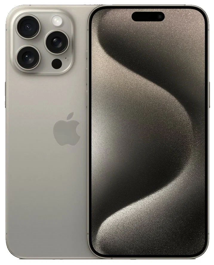 iPhone 15 Pro Max 256GB Natural Titanium (Б/У) 356836324392197