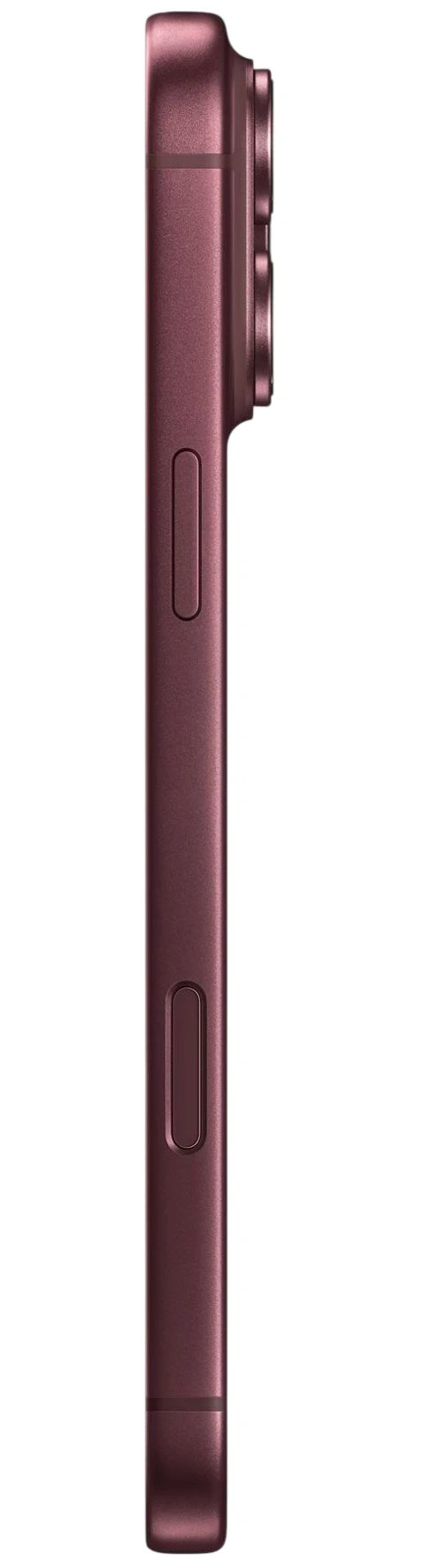 Смартфон Apple iPhone 18 Pro 2TB Burgundy (eSIM), картинка 4