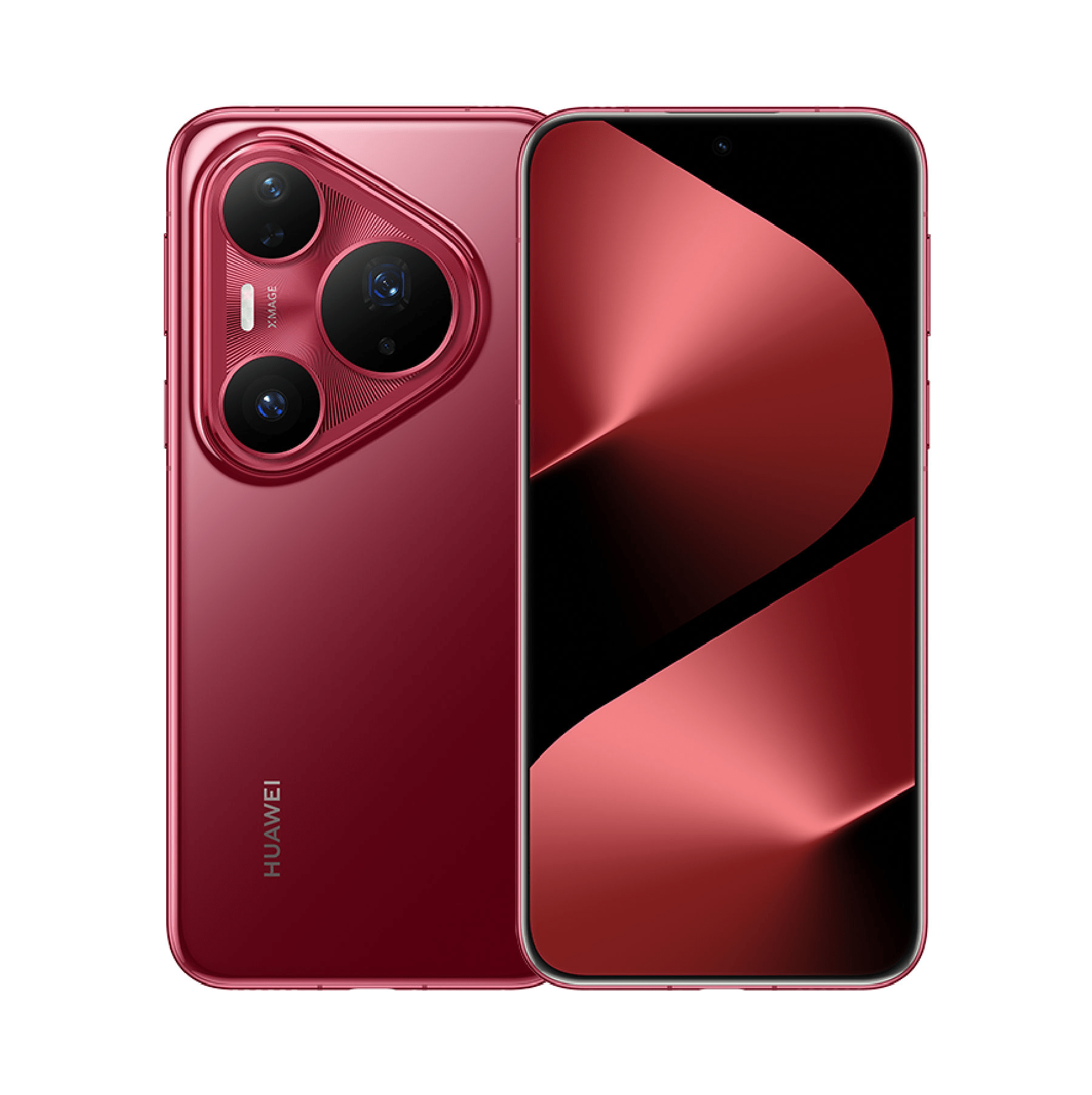 Смартфон Huawei Pura 80 Pro 12/512GB Glazed Red, картинка 1