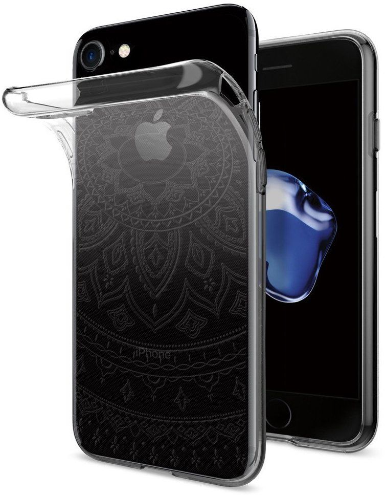 Чехол SGP iPhone 7 Liquid Crystal Shine Clear, слайд 2