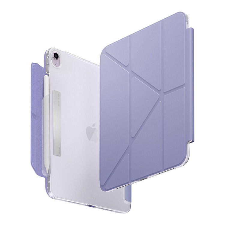 Чехол для iPad Air 13 UNIQ Camden Click Light Violet, картинка 3
