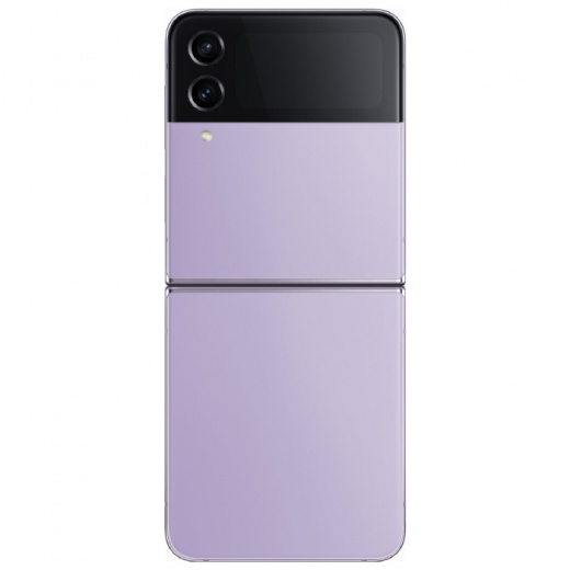 Смартфон Samsung Galaxy Z Flip4 5G 8/256 Bora Purple, картинка 3