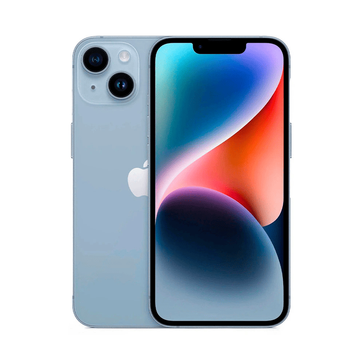 iPhone 14 Plus 256GB Blue (Б/У) 353346541311296, картинка 1