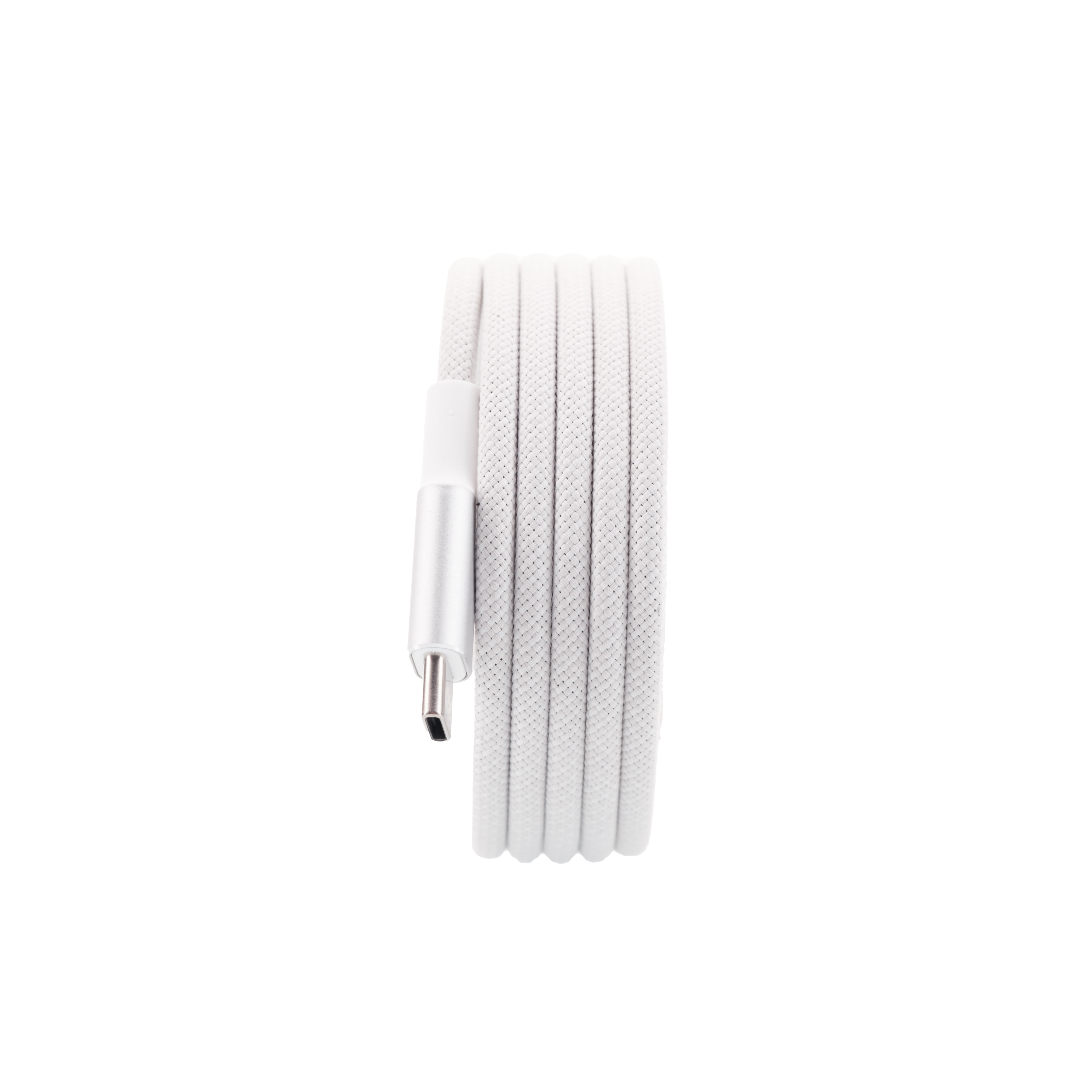 Магнитный кабель Magssory 60W USB-C, 1,2м, White, картинка 3