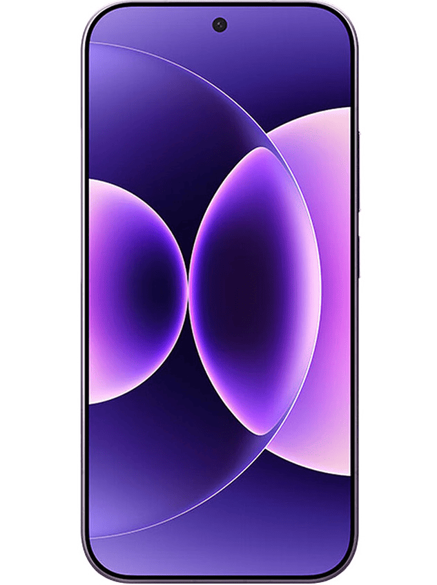 Смартфон Xiaomi 17 Pro Max 16/1Tb Purple (Версия для Китая), картинка 3