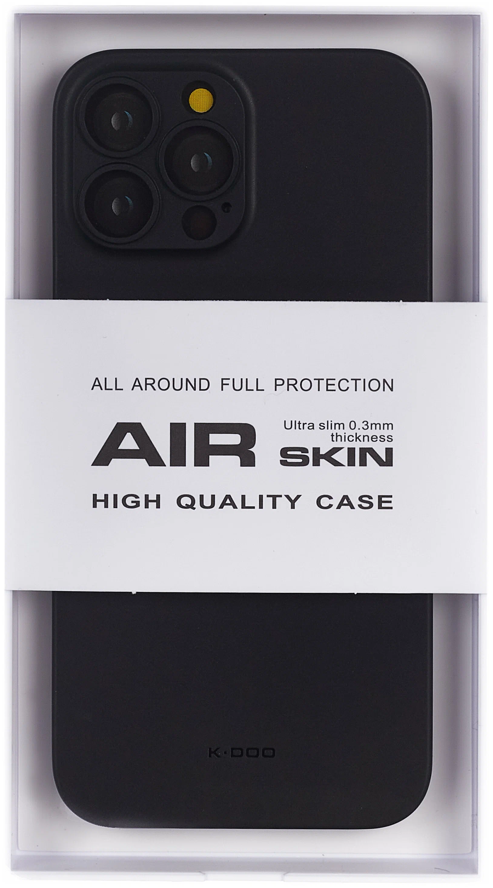 Чехол для iPhone 13 ProMax K-DOO AIR SKIN