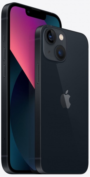 iPhone 13 128GB Midnight (Б/У) 351264780618911, картинка 3
