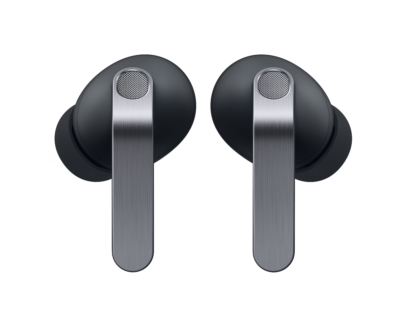  Наушники беспроводные Samsung Galaxy Buds 4 Pro Black, картинка 3