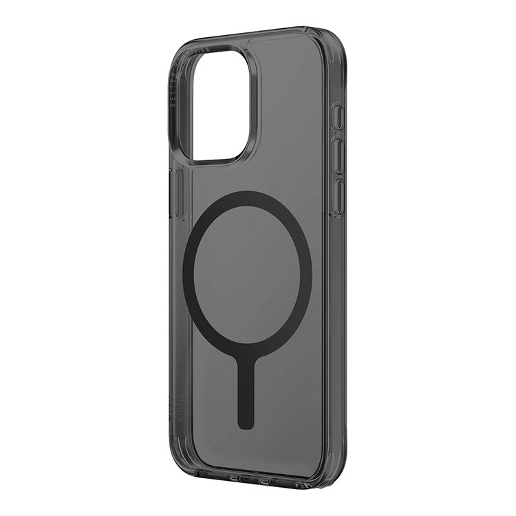 Чехол для iPhone 15 Pro Max UNIQ LifePro Xtreme Magnets Frost Gray, картинка 2