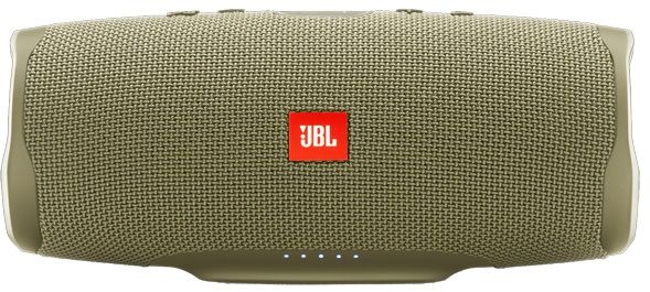 Портативная акустика JBL Charge 4 - Sand