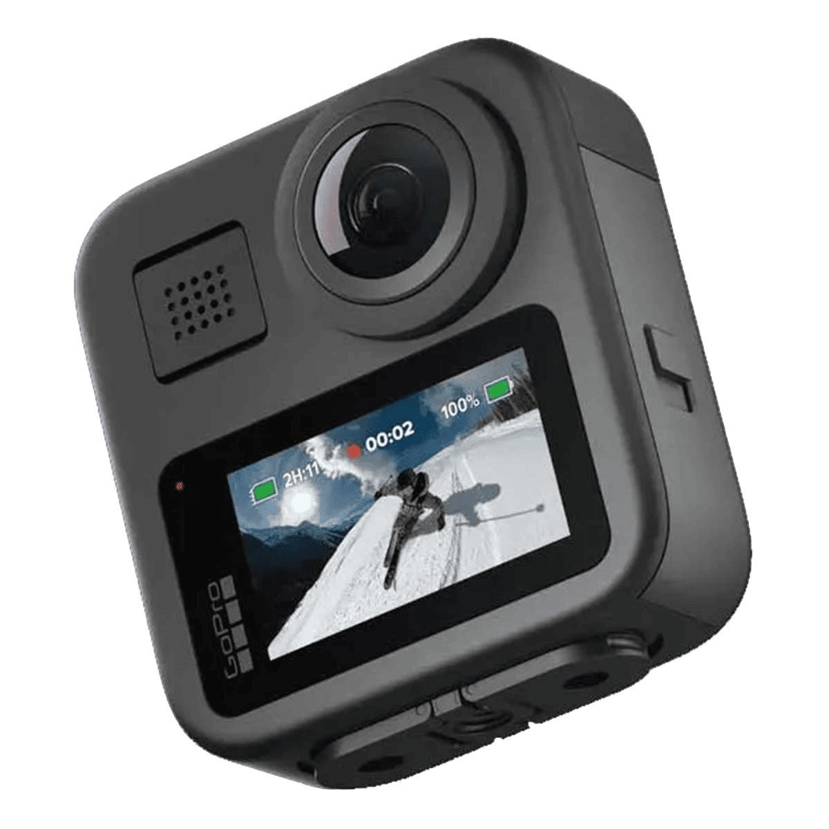 Экшн-камера GoPro Hero Max 360 Black, картинка 1