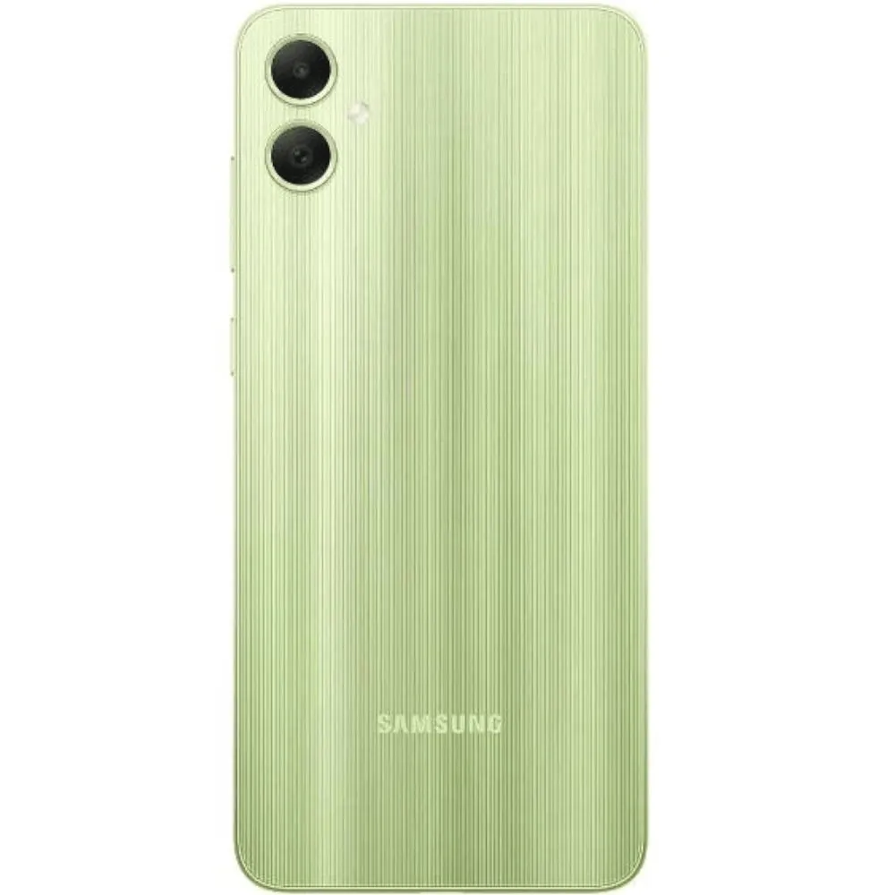 Смартфон Samsung Galaxy A05 6/128GB Light Green, картинка 3