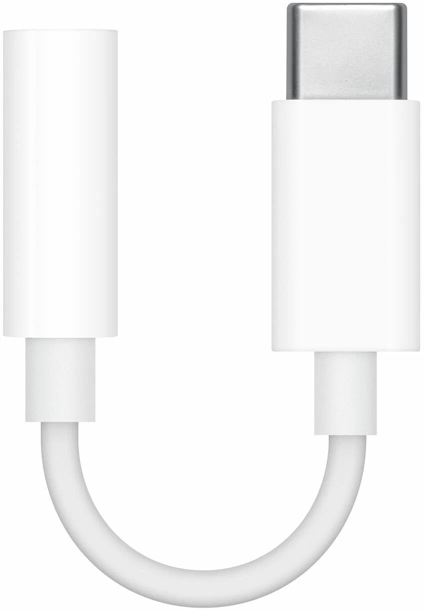Переходник Apple USB-C to Jack 3.5 Original