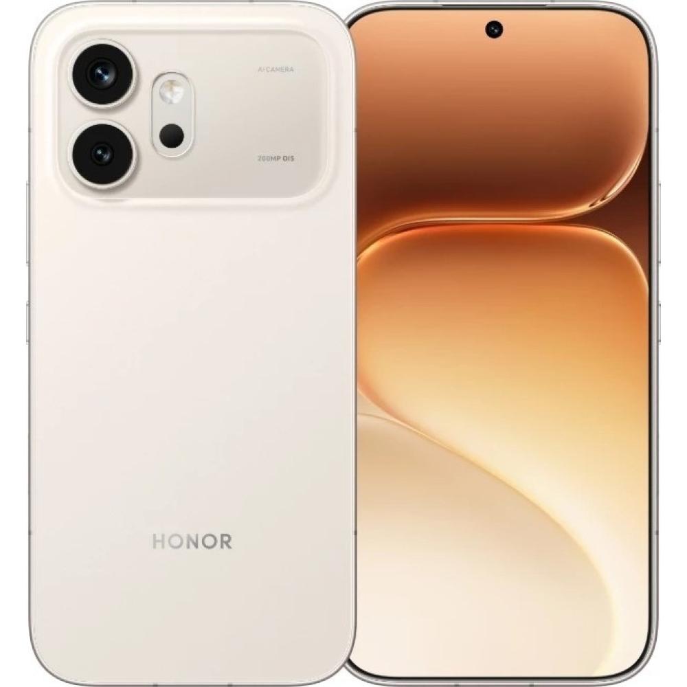 Смартфон Honor 600 8/512GB Golden White