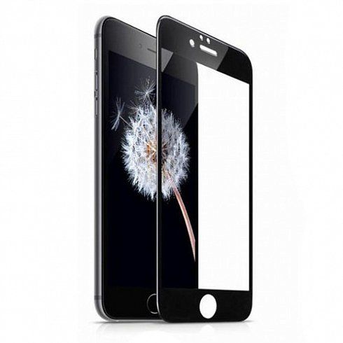 Защитное стекло Защитное стекло MAHAZA Tempered Glass 0.2mm iPhone 7 Plus  Black