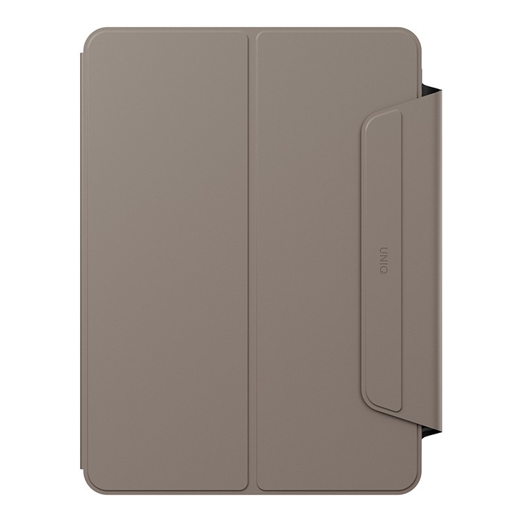 Чехол для iPad Air 11 (2024/2025) UNIQ Rovus SnapMount, Flint Grey, картинка 2