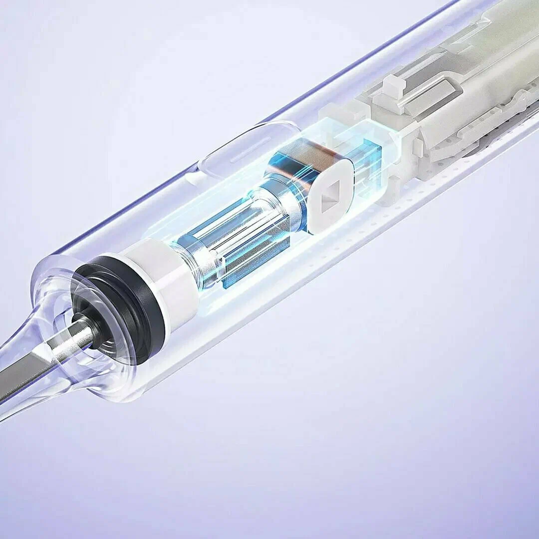 Электрическая зубная щетка Xiaomi Mijia T302 MES608, Deep Blue, картинка 9