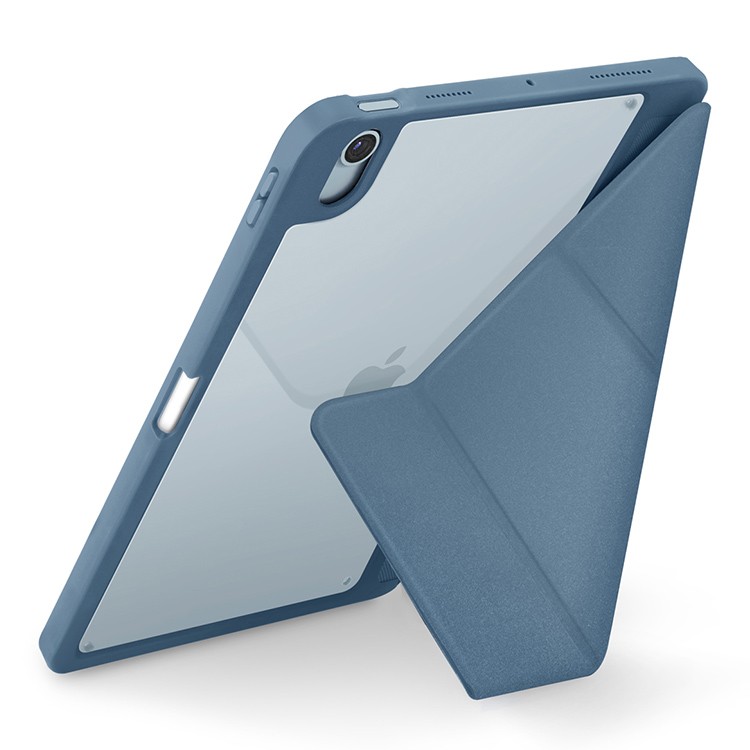 Чехол для iPad Air 11 (2024/2025) Moven Stone Blue, картинка 2