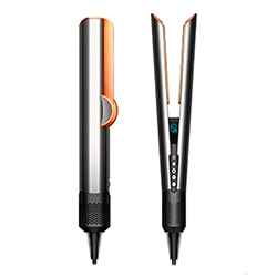 Выпрямитель для волос Dyson Airstrait Straightener HT01 (Nickel/Copper)