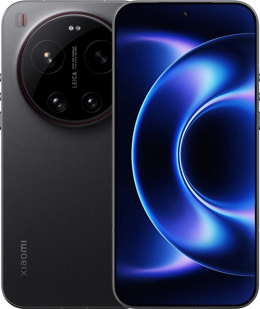 Смартфон Xiaomi 17 Ultra 16/512Gb Black, картинка 1