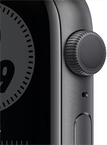 Apple Watch Series 6 44mm Space Gray Nike (Б/У) H4HDH7L0Q1RT, картинка 2