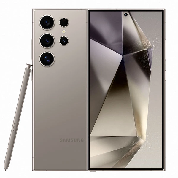 Смартфон Samsung Galaxy S24 Ultra 12/256Gb Titanium Grey, картинка 1
