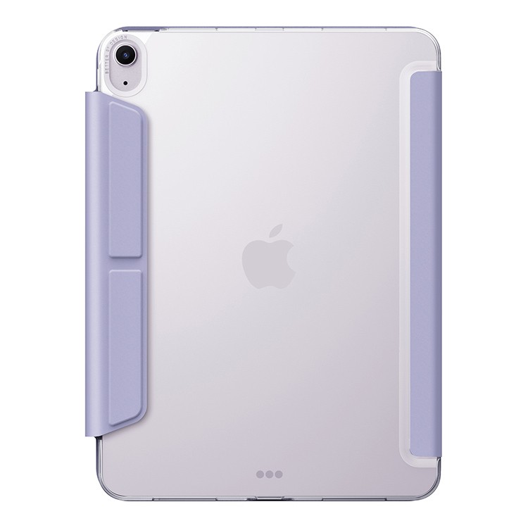 Чехол для iPad Air 13 UNIQ Camden Click Light Violet, картинка 2