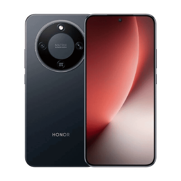 Смартфон Honor Magic 8 Lite 8/256GB Midnight Black EU (No charger)