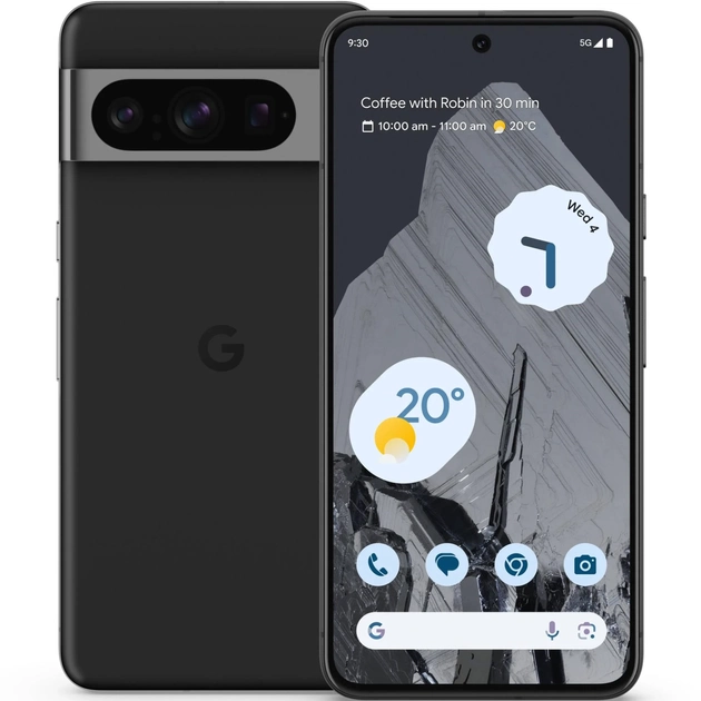 Смартфон Google Pixel 8 Pro 12/128GB Obsidian, картинка 1