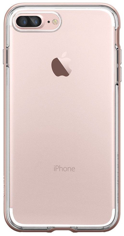 Чехол SGP iPhone 7 Plus Neo Hybrid Crystal Rose Gold, слайд 3