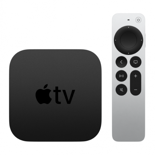 Медиаплеер Apple TV 4K 64Gb Wi-Fi (2022), картинка 1