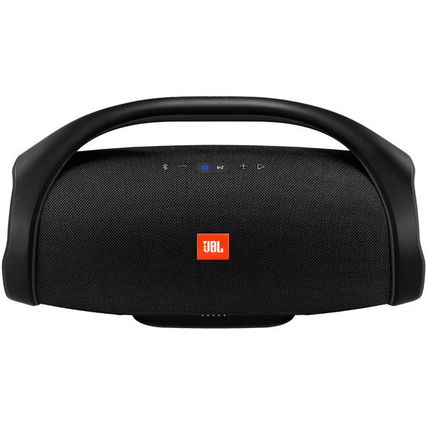 Портативная колонка JBL Boombox - BLACK (Черная), картинка 1