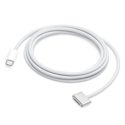 Кабель Apple USB-C to Magsafe 3 Original Без коробки, картинка 1