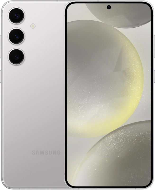 Смартфон Samsung Galaxy S24 8/512Gb Marble Grey