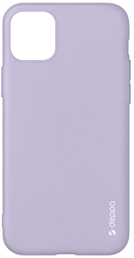 Чехол Deppa Gel Color Case для iPhone 11 Лавандовый, слайд 2