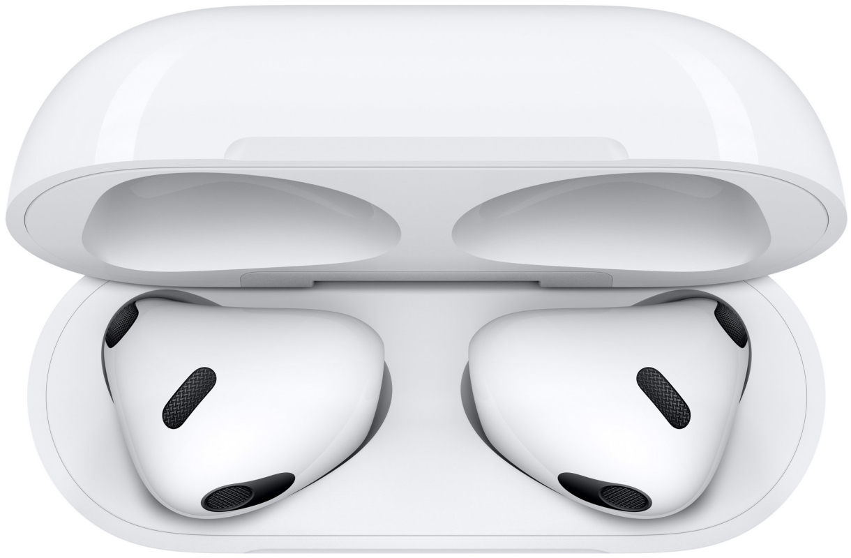 Air Pods 3 MagSafe (Б/У) FP167Y379J, картинка 1