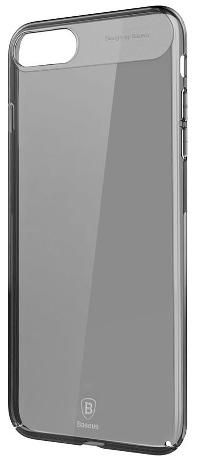 Чехол BASEUS Phone 7 Sky Case - Black, картинка 2