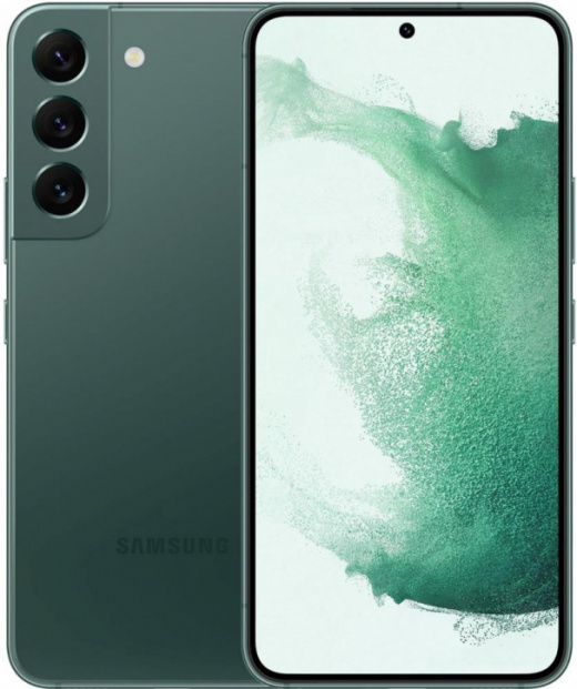 Смартфон Samsung Galaxy S22 8/256Gb Green
