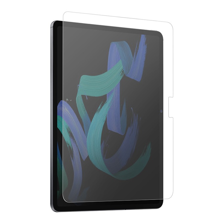 Защитное стекло для iPad Pro 11 (2024) UNIQ Optix Matte Clear