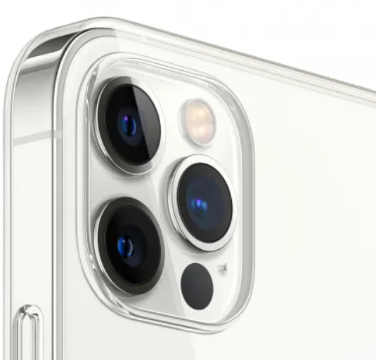 Чехол для iPhone 12 Pro MagSafe Clear Case, слайд 3
