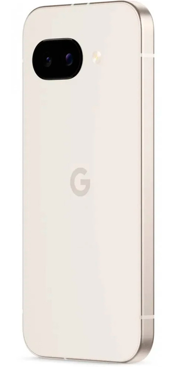 Смартфон Google Pixel 9A 8/256GB Porcelain, картинка 2