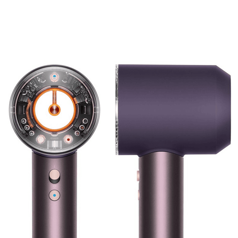 Фен Dyson Supersonic Nural HD16 (Jasper Plum) - Подарочный кейс, картинка 4