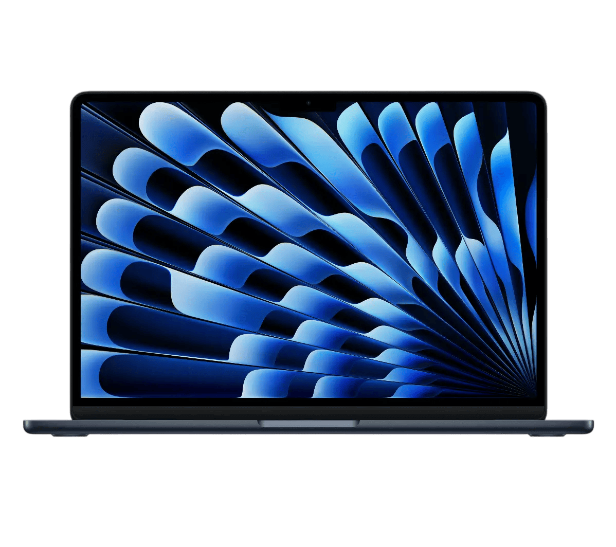 Ноутбук Apple MacBook Air 13" Midnight (Early 2026) MDHF4 (10C CPU/10C GPU/M5/16Гб/1Тб SSD)