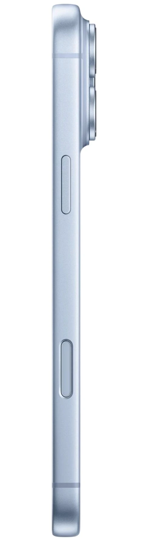 Смартфон Apple iPhone 18 Pro 256GB Glacier (eSIM), картинка 2