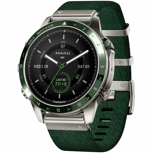 Умные часы Garmin MARQ Golfer (Gen 2), картинка 1