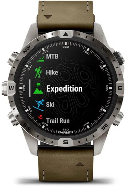 Умные часы Garmin MARQ Adventurer (Gen 2), картинка 2